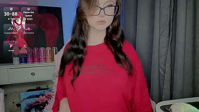 Snapshot of hornyprincess19 chatting on 06-22-26, 12:57 hornyprincess19 online show from 06-22-26, 12:57