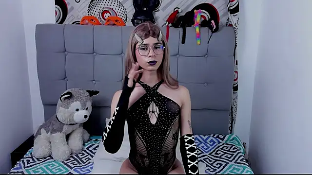 zoe bunny01 online show from 11-08-25, 11:03