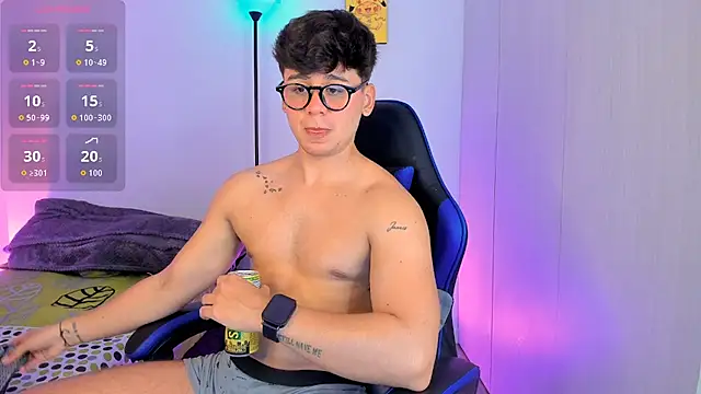 Gingertwink n online show from 05-16-26, 02:19