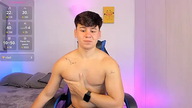 Gingertwink n online show from 05-24-26, 01:21