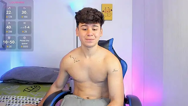 Gingertwink n online show from 05-24-26, 04:23