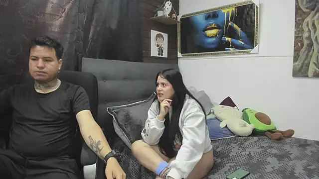 CrisabellssEden online show from 04-02-26, 03:31