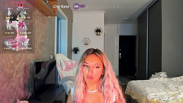 Snapshot of Anya_Belle chatting on 10-03-25, 05:37 Anya Belle online show from 10-03-25, 05:37