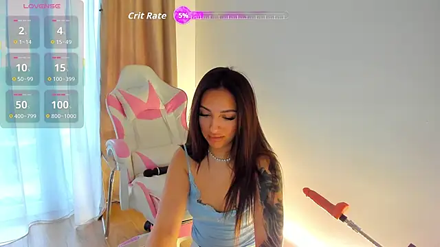 Anya Belle online show from 03-28-26, 07:52