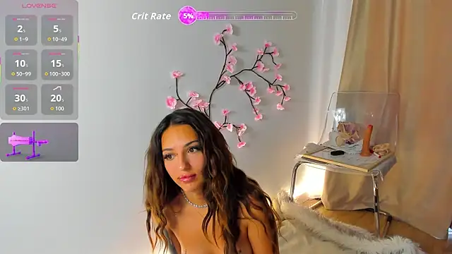 Anya Belle online show from 07-23-26, 04:54