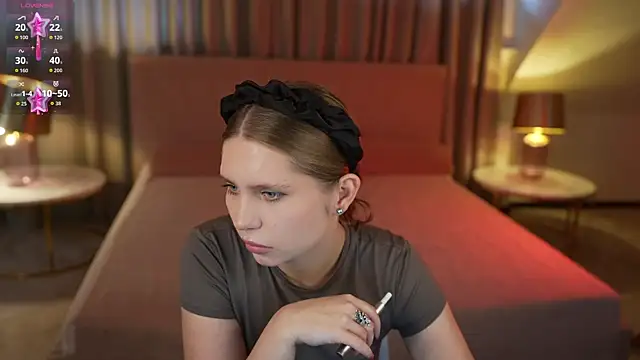 Tiana Princesss online show from 11-16-25, 11:38