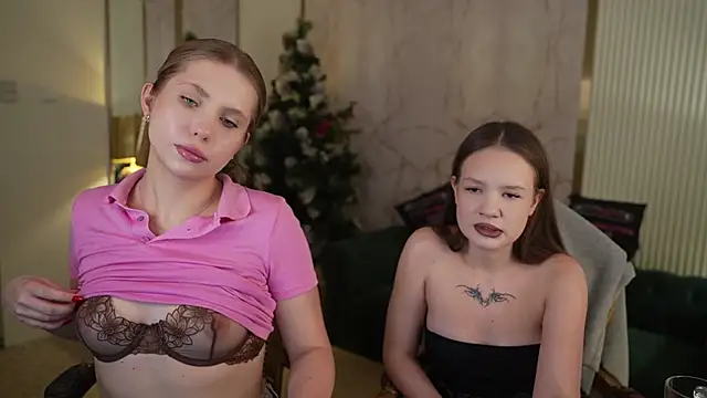 Tiana Princesss online show from 12-17-25, 07:42