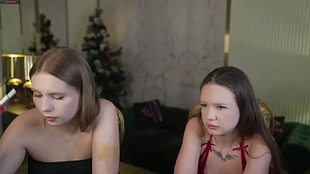 Tiana Princesss online show from 12-21-25, 07:21