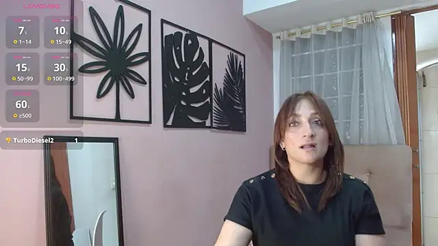 amara rousse1 online show from 11-25-25, 01:00