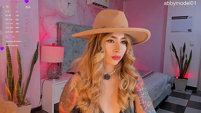 AbbyModel01 online show from 02-13-26, 11:34