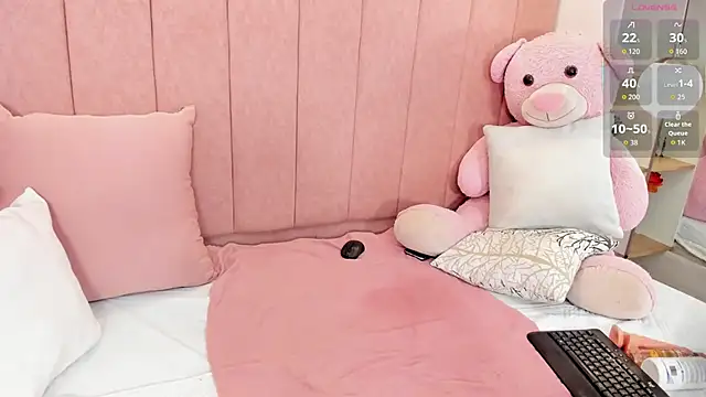 ayelen spacee online show from 11-28-25, 08:28