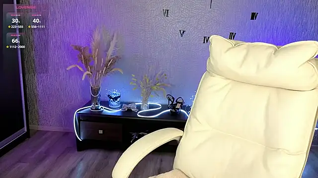 NikkiiStill online show from 11-29-25, 03:09