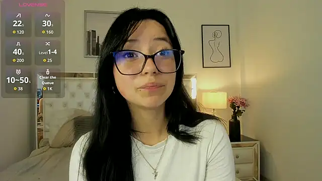 Zoe Xra online show from 06-04-26, 10:27