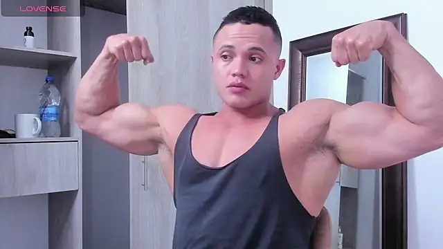 KingLevi01 online show from 10-23-25, 09:57