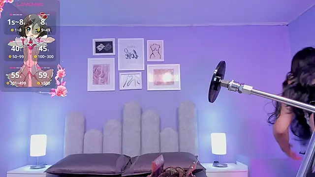 lucrecia sucker online show from 09-21-25, 07:37