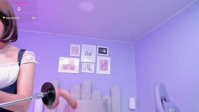 lucrecia sucker online show from 10-05-25, 07:34