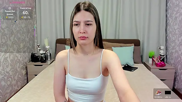 AmelliaClark online show from 11-14-25, 02:10