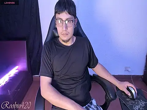 Roobin420 online show from 07-21-26, 06:49