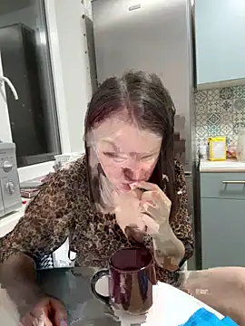 Risky-Flower online show from 12-15-25, 07:18