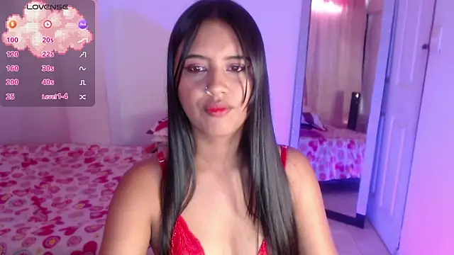 NiaFoxx online show from 10-01-25, 09:10