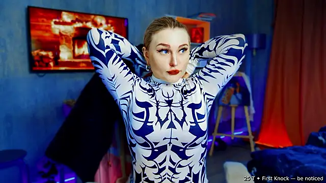 Wounded Goddess  online show from 02-17-26, 07:38