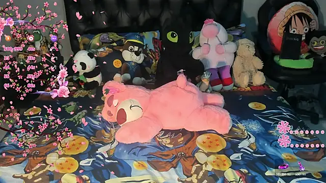 MIIN JII 1 online show from 09-30-25, 08:03