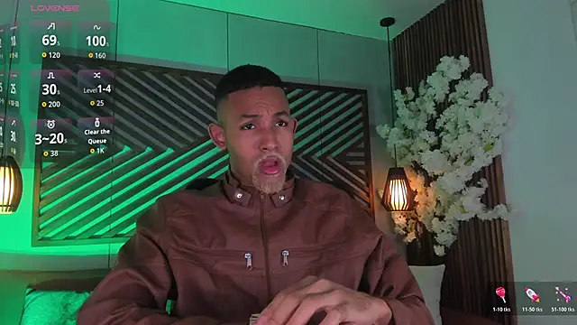 B Wild online show from 11-02-25, 03:31