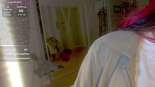 Blossom94 online show from 02-18-26, 01:45