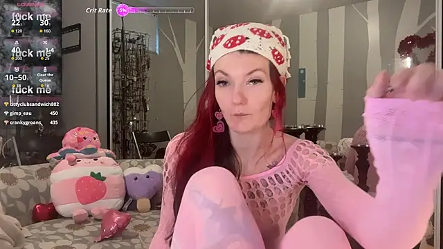 Blossom94 online show from 04-11-26, 08:02