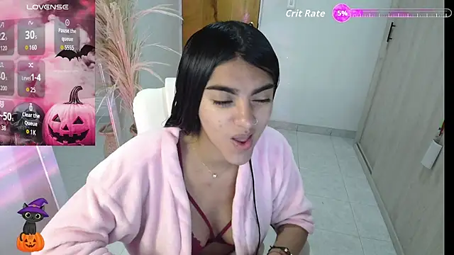 amarasilk  online show from 10-18-25, 10:27