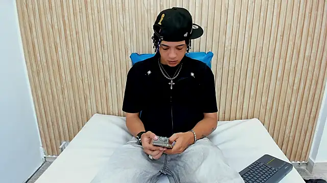 MARSHALL SPENCER online show from 09-24-25, 01:14