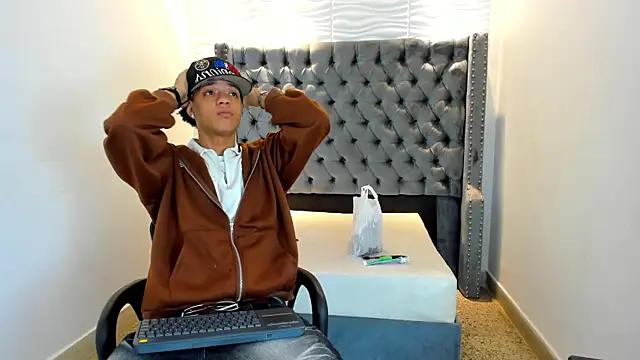 MARSHALL SPENCER online show from 03-25-26, 12:55