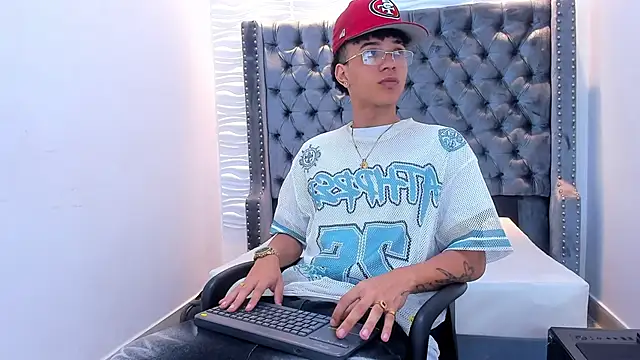 MARSHALL SPENCER online show from 04-22-26, 01:12