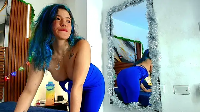 Evelin thompsson online show from 12-02-25, 03:23