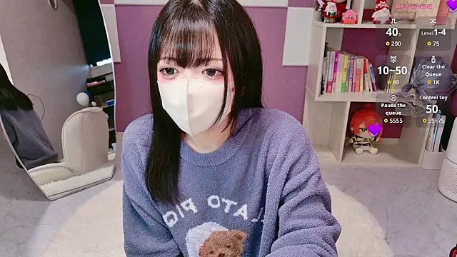 miko nyan online show from 04-11-26, 06:07