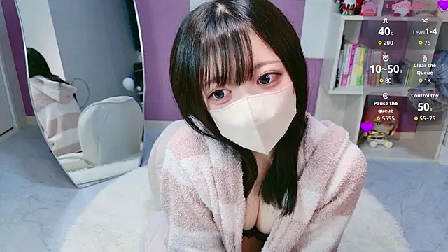 miko nyan online show from 04-18-26, 07:29