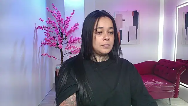 Black roseee online show from 11-22-25, 03:27