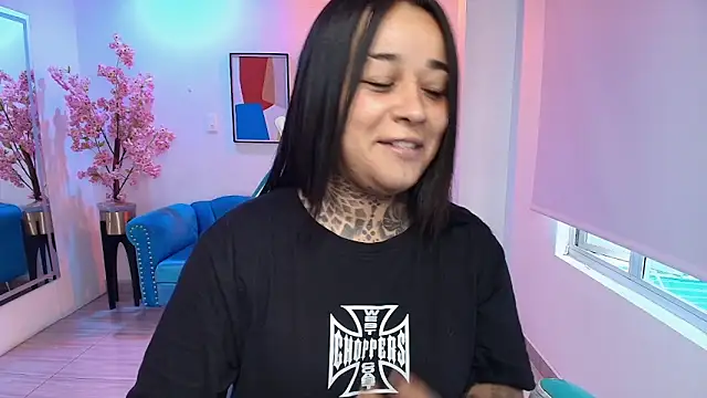 Black roseee online show from 12-01-25, 07:41