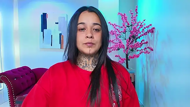 Black roseee online show from 02-28-26, 03:29