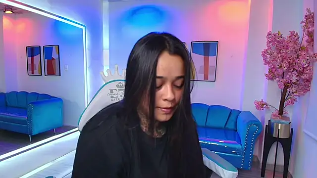 Black roseee online show from 06-11-26, 03:37
