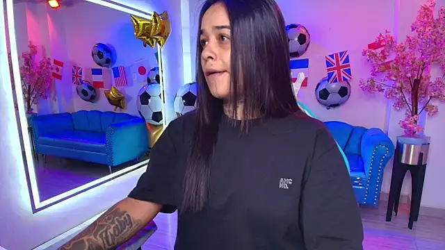 Black roseee online show from 07-03-26, 03:35