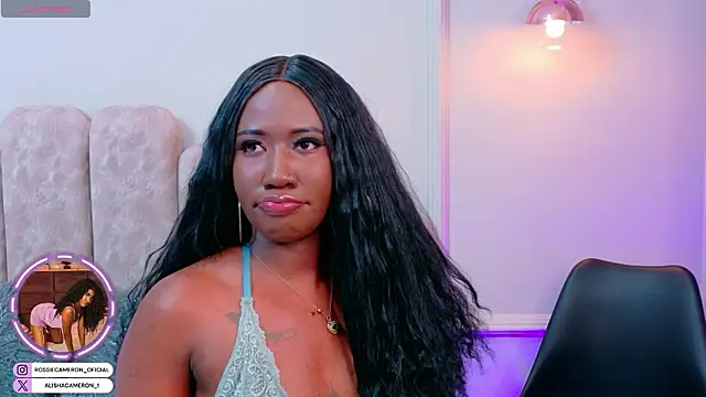 Rossie-Cameron online show from 03-10-26, 04:28