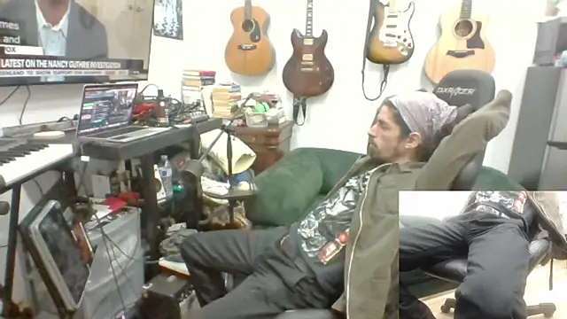 Stringin69 online show from 02-08-26, 07:12