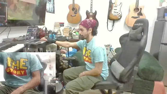 Stringin69 online show from 03-03-26, 07:58