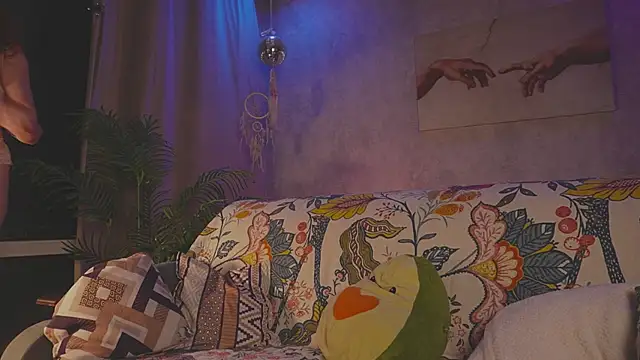 Charming winky online show from 10-21-25, 03:35