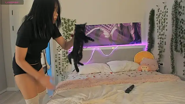 harimin online show from 11-29-25, 02:31