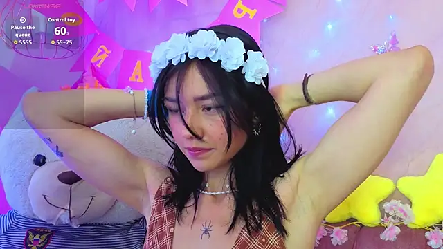 april bennett online show from 06-30-26, 01:23