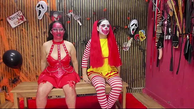 VantablackBDSMShow  online show from 10-31-25, 01:34