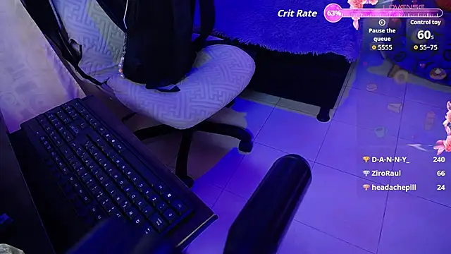 chloe tgn online show from 10-18-25, 06:41