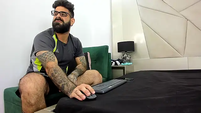 Harald Smed online show from 09-23-25, 01:14